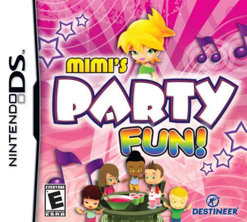 DS Mimi's Party Fun