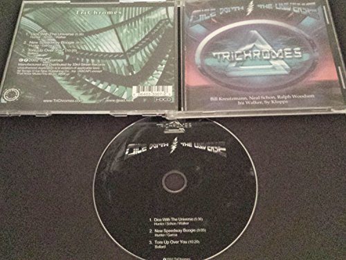 Image 0 of Dice With the Universe