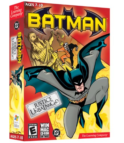 Batman Justice Unbalanced - PC/Mac