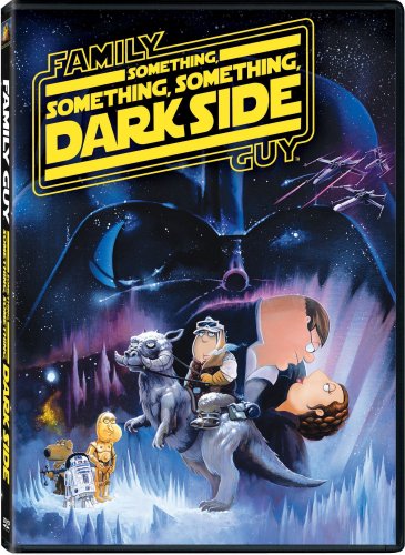Image 0 of Family Guy: Something, Something, Something, Darkside