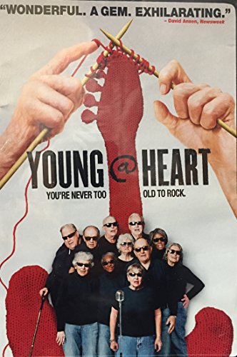 Image 0 of Young @ Heart You're Never Too Old To Rock