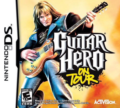 Guitar Hero:On Tour Software Only - Nintendo DS