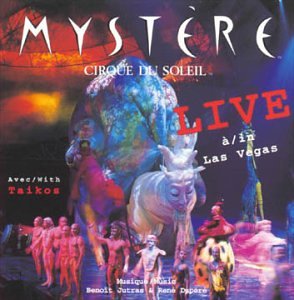 Image 0 of Cirque du Soleil: Mystere Live a/in Las Vegas
