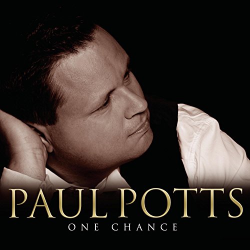 Paul Potts, One Chance, Audio CD - Picture 1 of 1