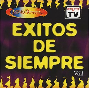 Exitos Del Siempre, Vol. 1