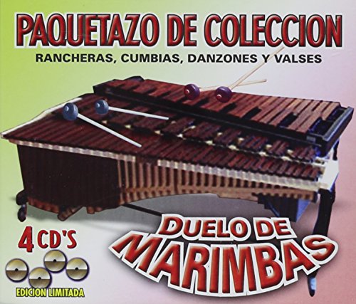Duelo De Marimbas
