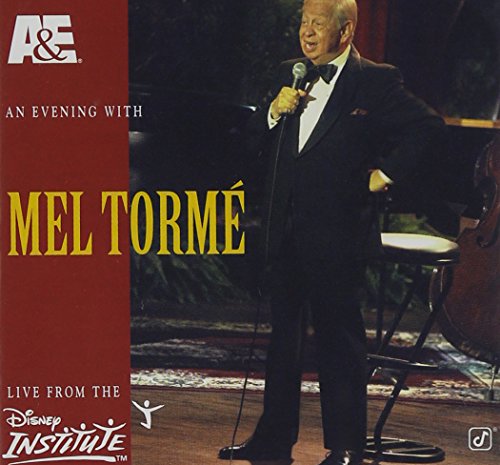 Image 0 of A&E Presents: An Evening With Mel Torme - Live From The Disney Institute