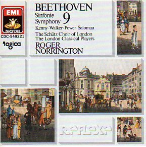 Image 0 of Beethoven: Symphony No. 9