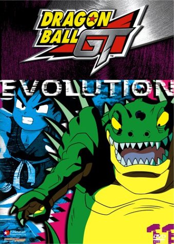Image 0 of Dragon Ball GT - Evolution (Vol. 11)
