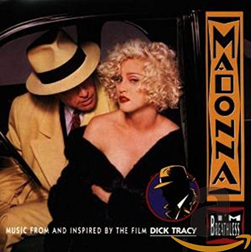 Image 0 of I'm Breathless: Music From and Inspired by the film Dick Tracy