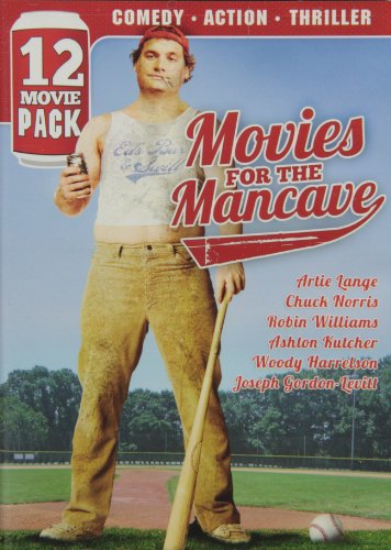 12-Movies for the Mancave