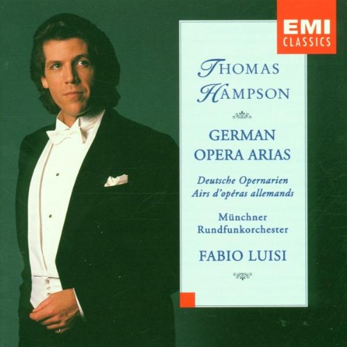 Image 0 of German Opera Arias