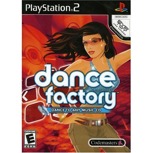 Dance Factory - PlayStation 2