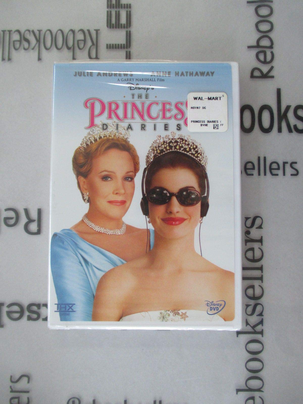 Image 0 of The Princess Diaries (Full Screen Edition)