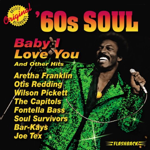 Image 0 of 60's Soul: Baby I Love You