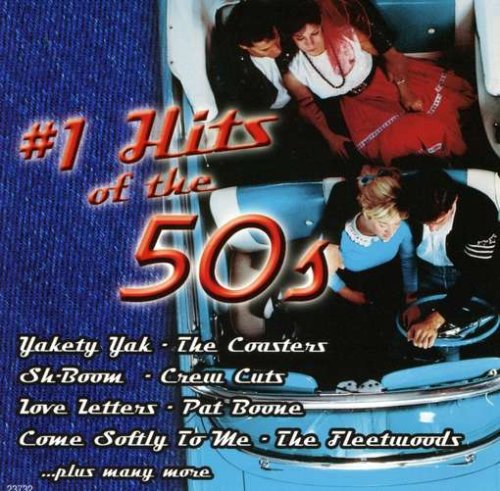 #1 Hits of the 50's 1
