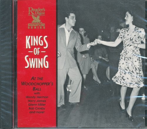 Image 0 of Kings of Swing At the Woodchopper's Ball- Reader's Digest Signature Series
