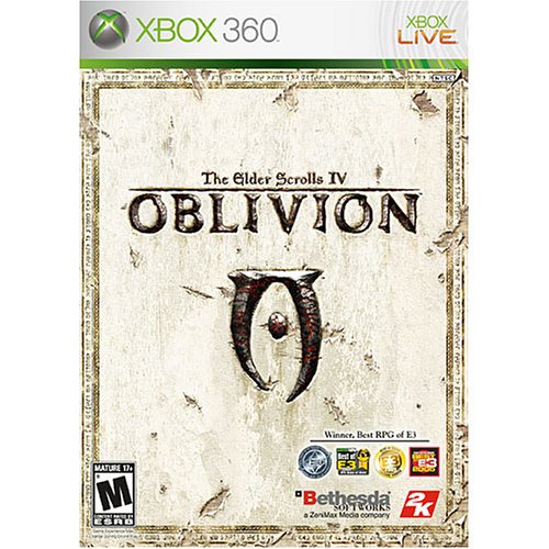 Image 0 of Elder Scrolls IV Oblivion - Xbox 360