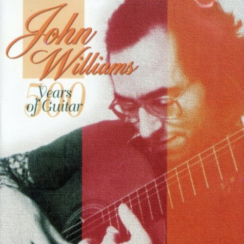 Image 0 of 500 Years of Guitar