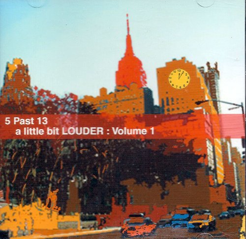 Image 0 of 5 Past 13 - a little bit LOUDER: Vol. 1