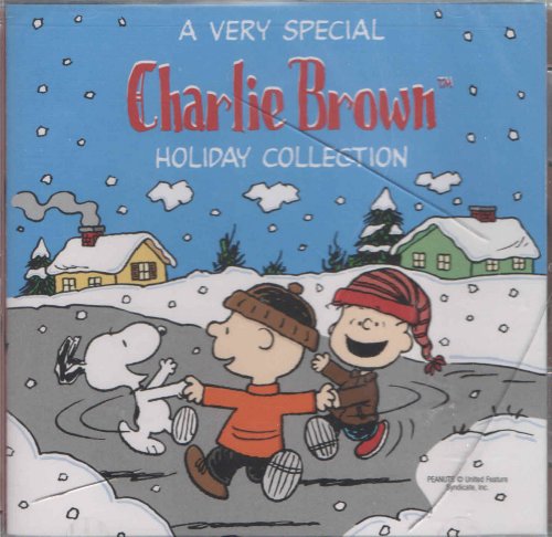 Image 0 of A Very Special Charlie Brown Holiday Collection