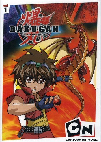Image 0 of Cartoon Network: Bakugan Volume 1: Battle Brawlers