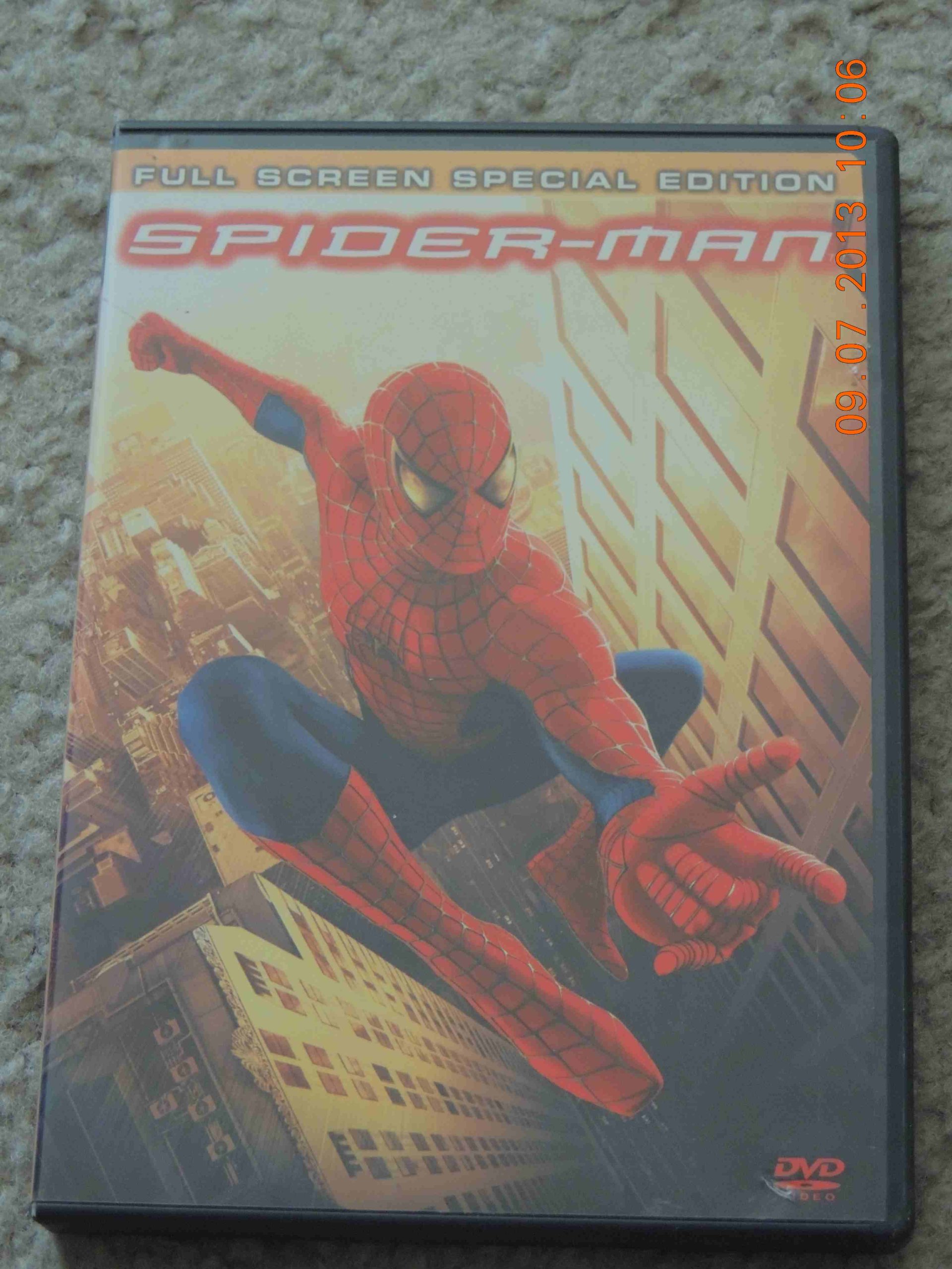 Image 0 of Spider-Man (Full Screen Special Edition)