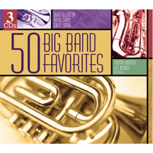 Image 0 of 50 Big Band Favorites