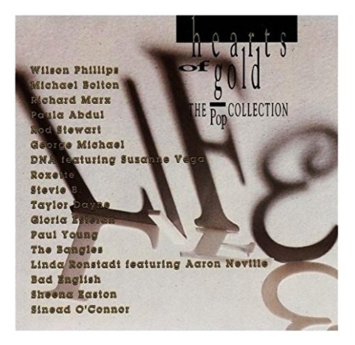 Image 0 of Hearts of Gold the Pop Collection