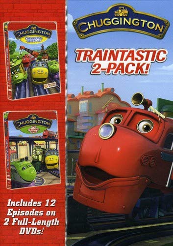 Image 0 of Chuggington: Vol. 1