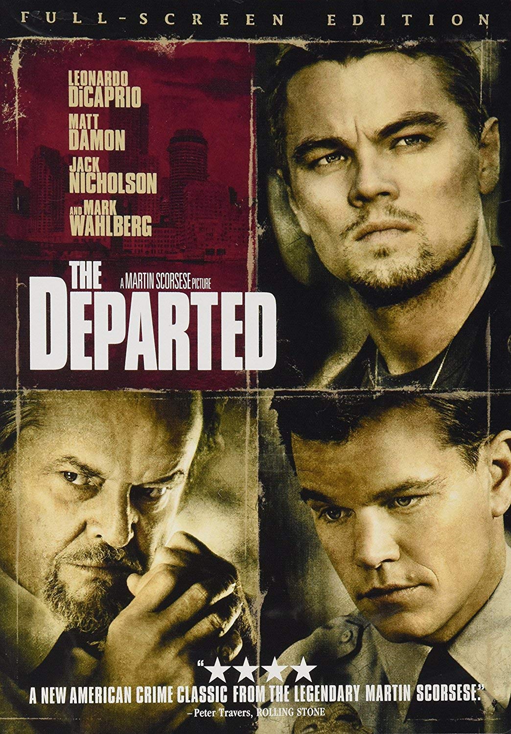 Image 0 of The Departed (Full Screen Edition)