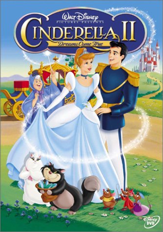 Image 0 of Cinderella II - Dreams Come True [DVD]