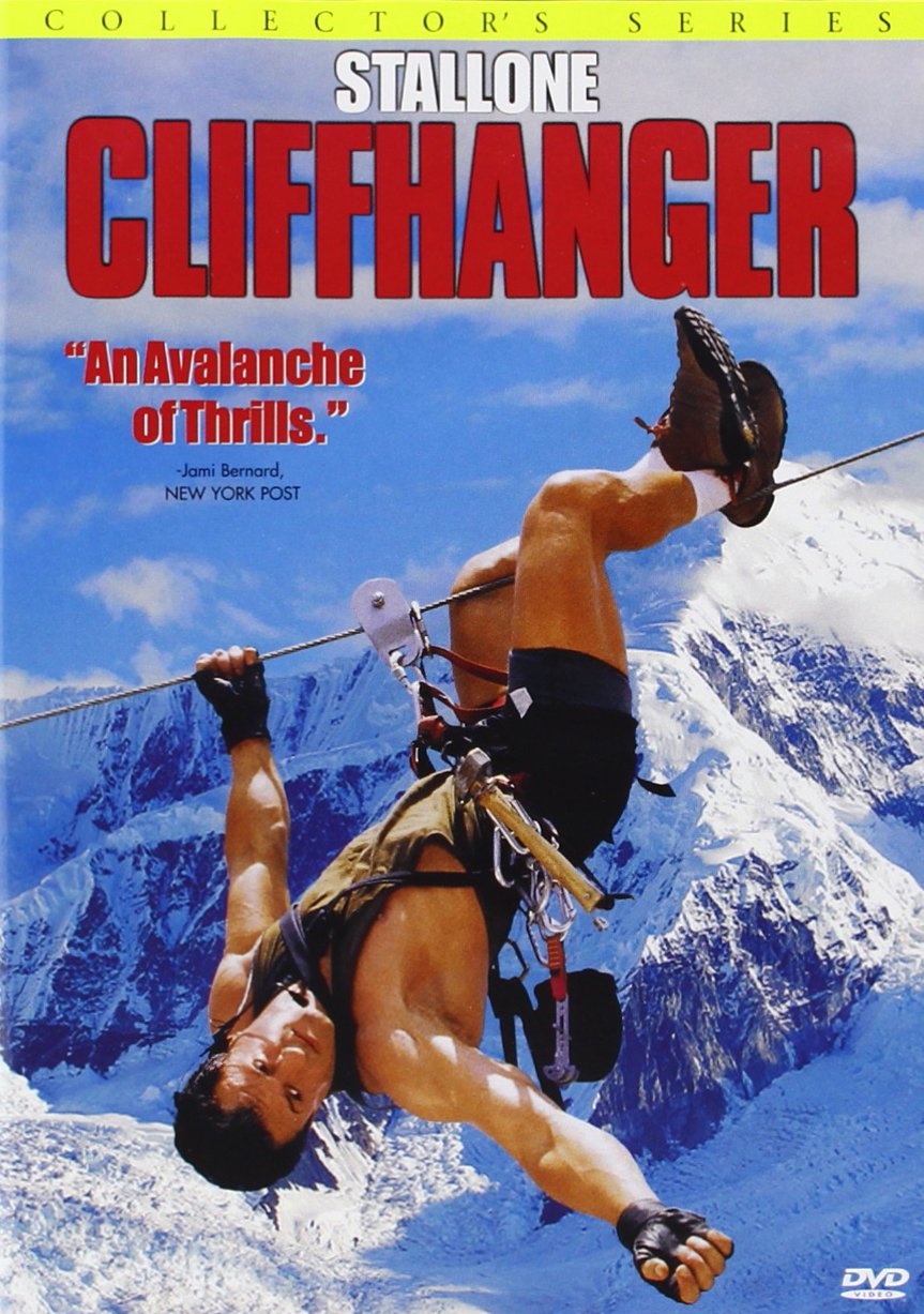 Image 0 of Cliffhanger (Collector's Edition)