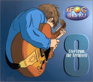 Image 0 of KFOG: Live from the Archives 8