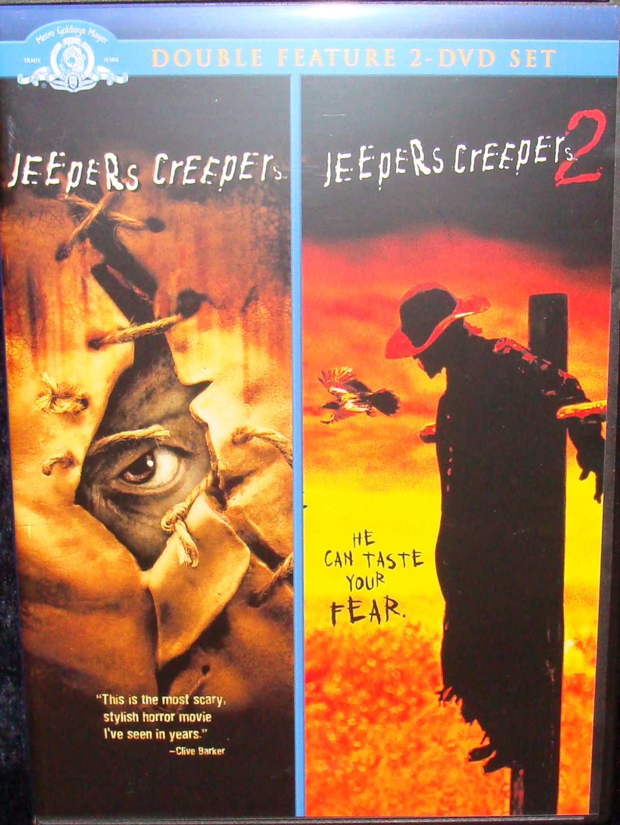 Frances Ford Coppola [Hersteller], Jeepers Creepers 1 & 2,  - Bild 1 von 1