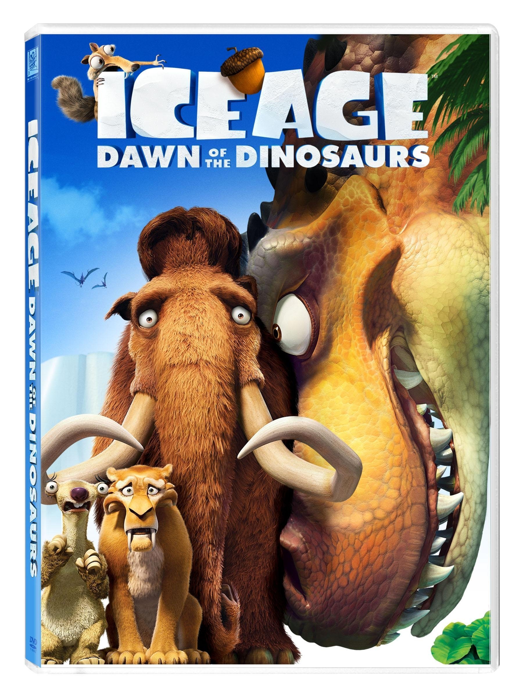 Image 0 of Ice Age: Dawn of the Dinosaurs