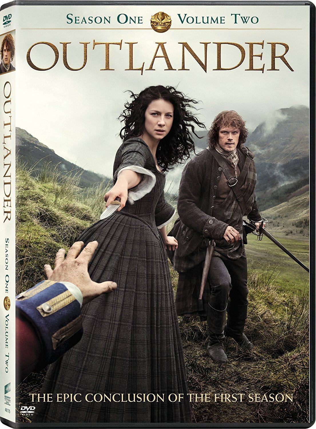 Image 0 of Outlander: Season One - Volume Two