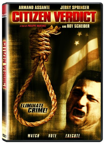 Image 0 of Citizen Verdict [DVD]