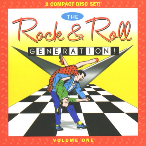 , Rock and Roll Generation, Vol. 1 (, audioCD