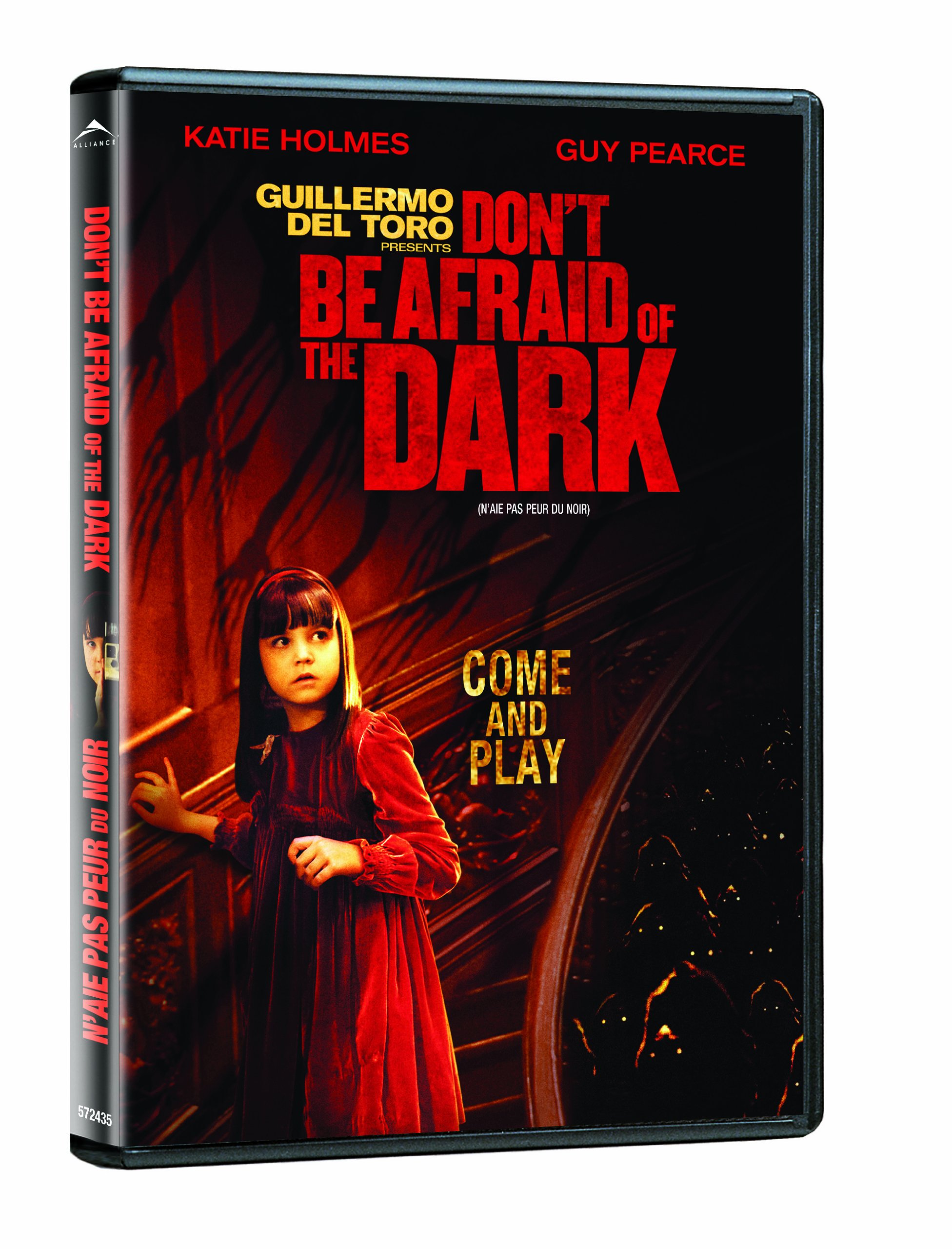 Image 0 of Don't Be Afraid of the Dark