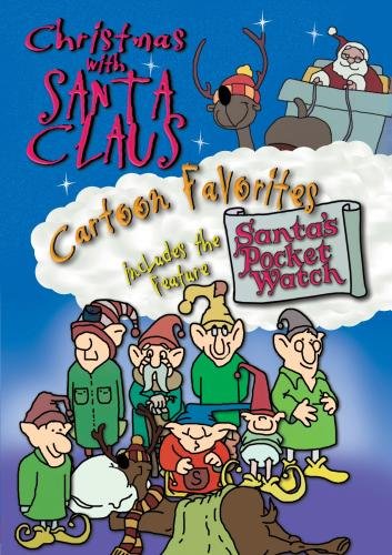 Image 0 of Christmas with Santa Claus: Holiday Cartoon Classics