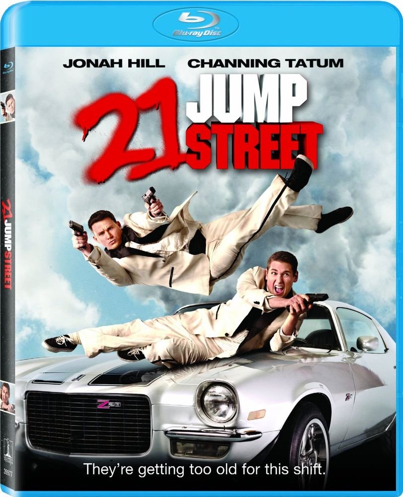 21 Jump Street [Blu-ray]