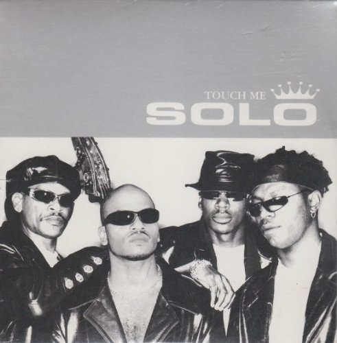 Image 0 of Touch Me [CD-Single]