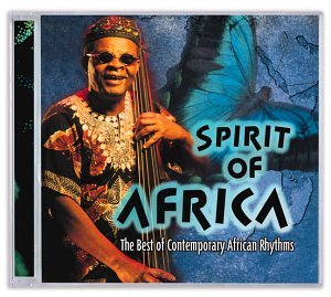 Image 0 of Best Of Contemporary African Rhythms