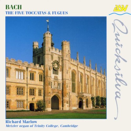 Image 0 of 5 Toccatas & Fugues