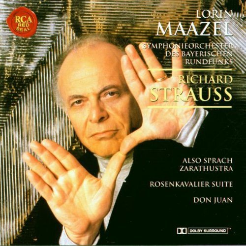 Image 0 of Strauss: Also Sprach Zarathustra / Rosenkavalier Suite / Don Juan