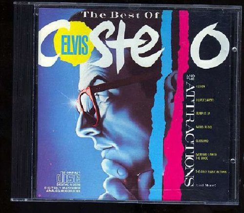 Image 0 of Best of Elvis Costello