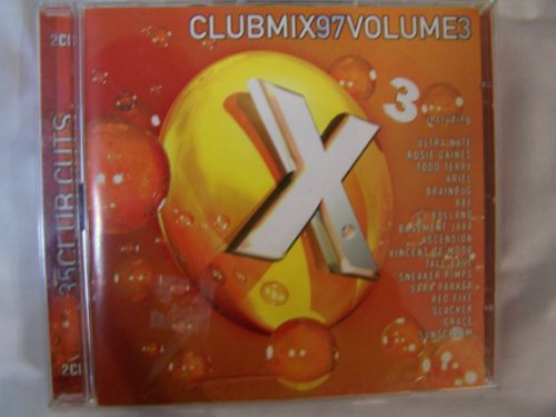VARIOUS ARTISTS, Club Mix 97 Vol 3, Audio CD - Picture 1 of 1