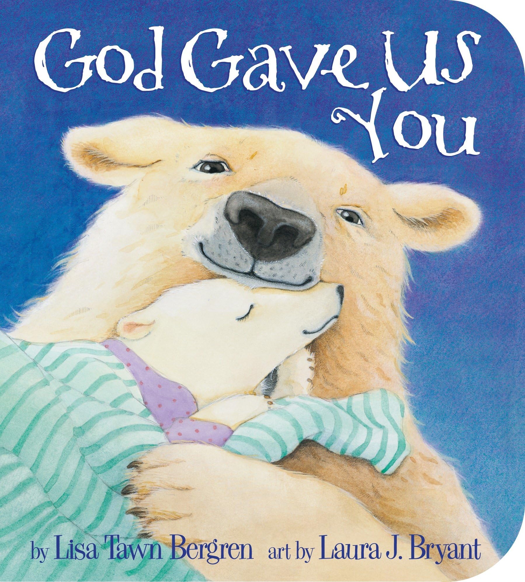 Image 0 of God Gave Us You