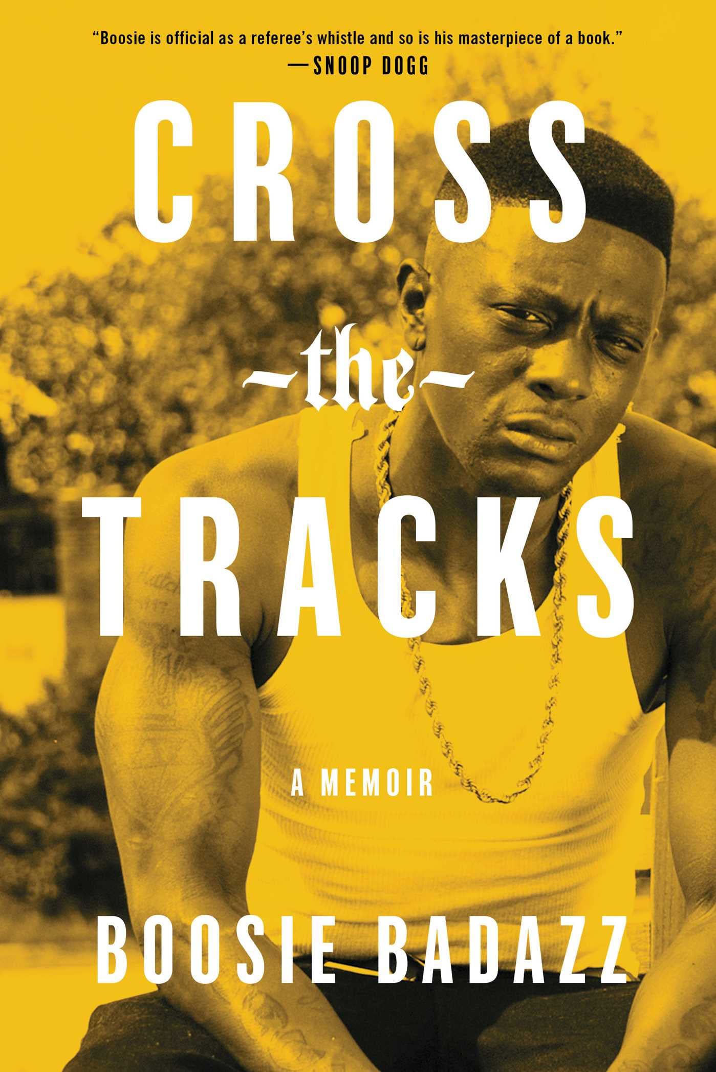 Image 0 of Cross the Tracks: A Memoir